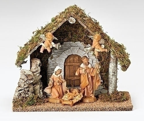 Fontanini Nativity Sets and Stables