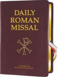 Daily Roman Missals