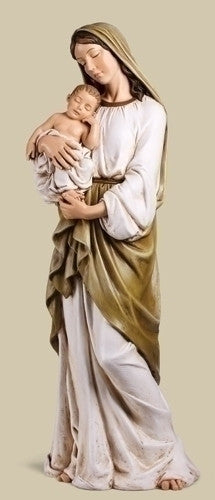 Madonna and Child - 30" Scale