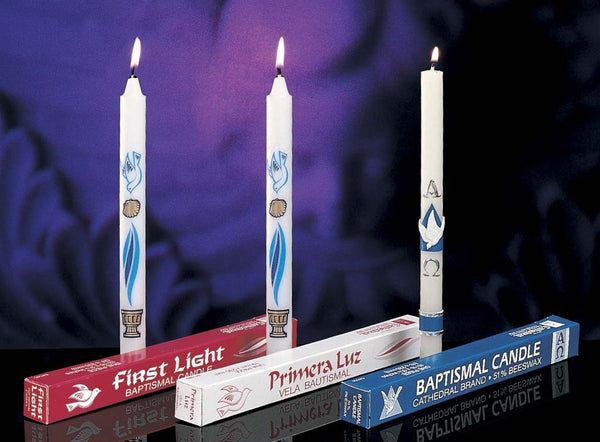 Sacramental Candles