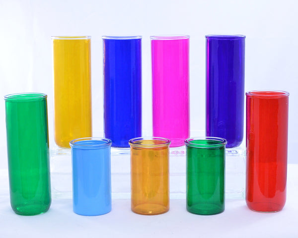 Reusable Glass Globes