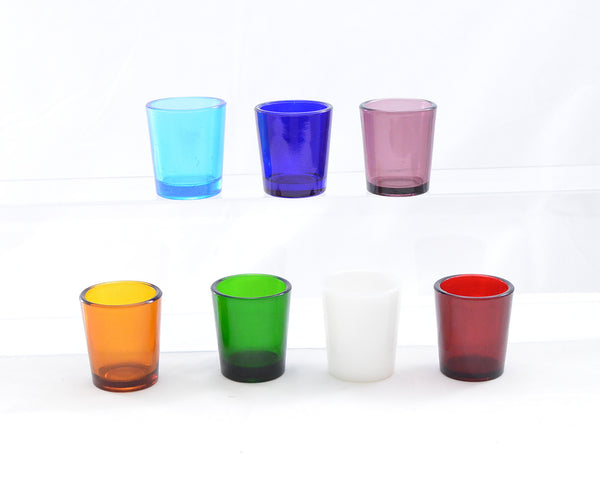 Hourly Votive Glasses