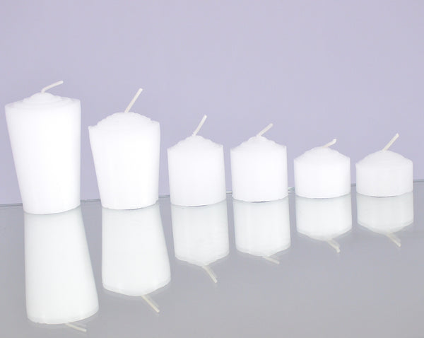 Hourly Votive Candles