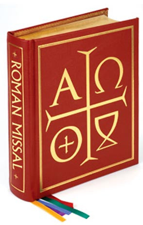 New Roman Missals