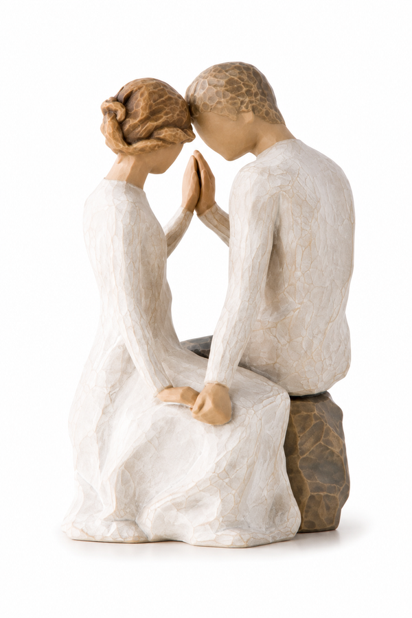 Around You - Willow Tree Figurine