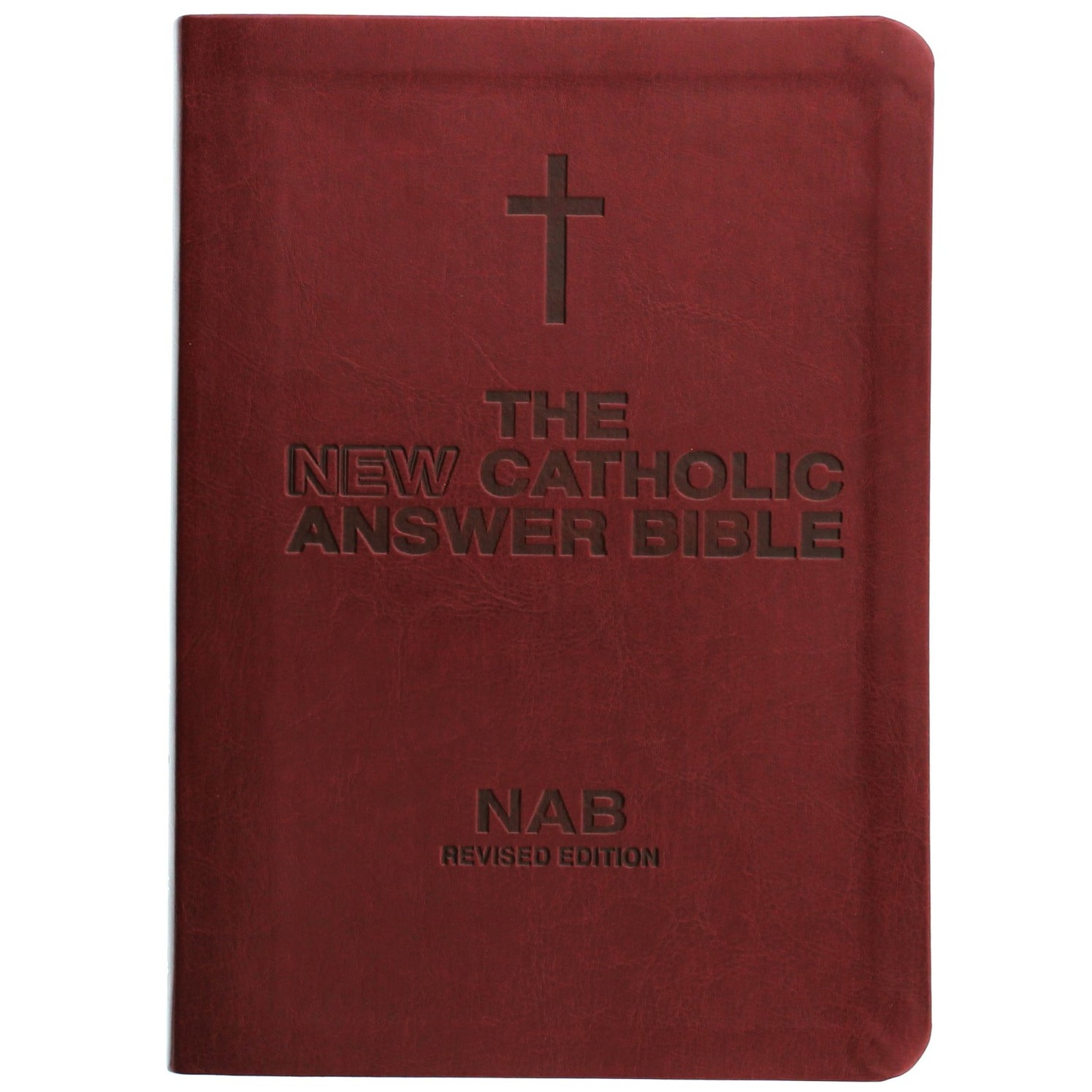 The New Catholic Answer Bible Lagron Miller Company