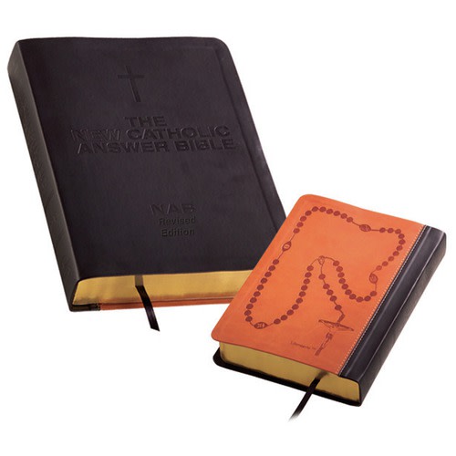 The New Catholic Answer Bible Lagron Miller Company