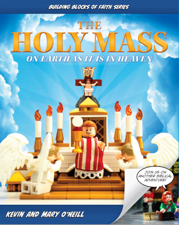 The Holy Mass Building Blocks of Faith Series Lagron Miller Company