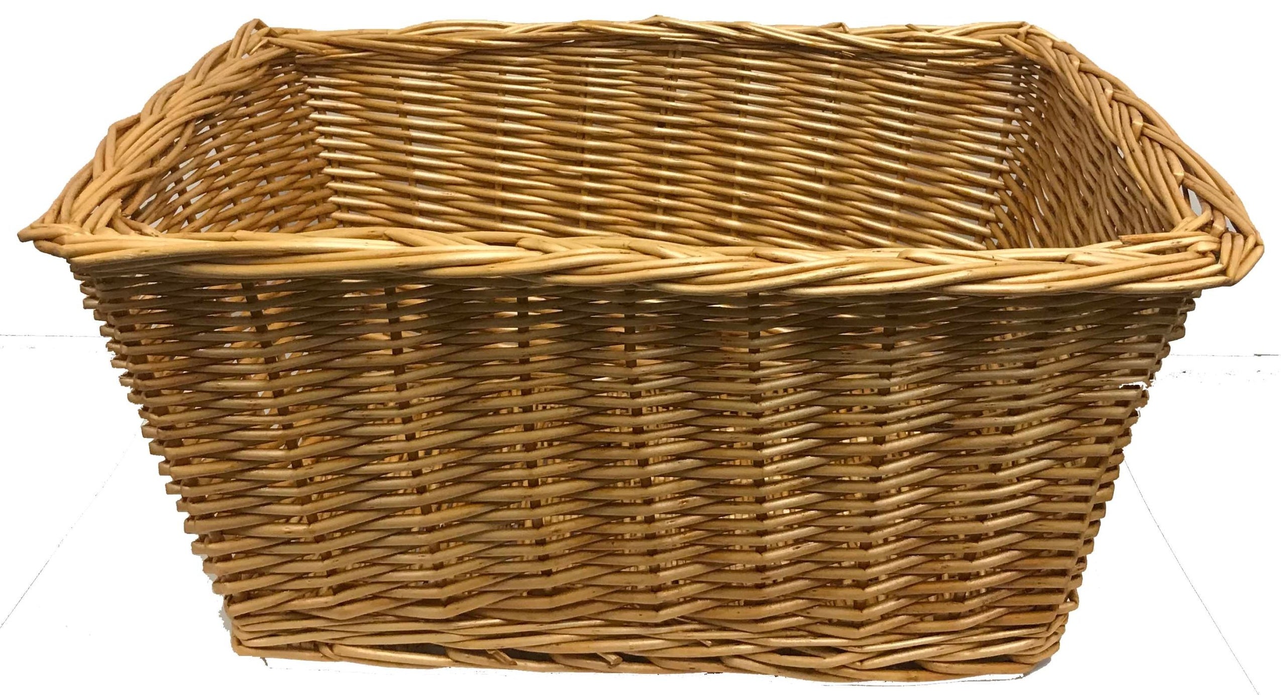 Rectangular Collection Basket – Lagron Miller Company