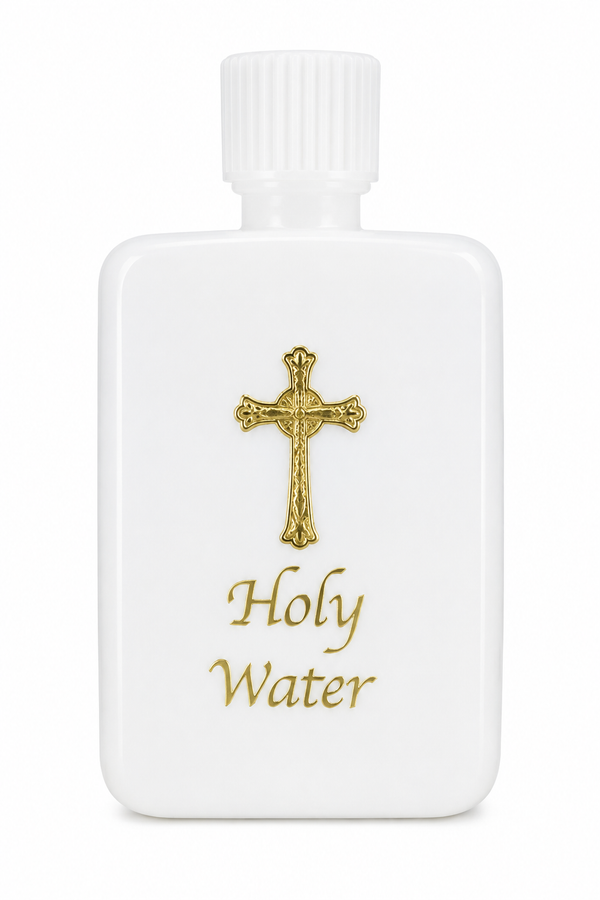 Holy Water Bottle