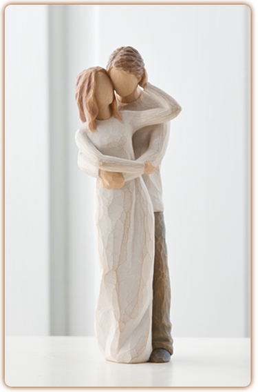 Together - Willow Tree Figurine – Lagron Miller Company